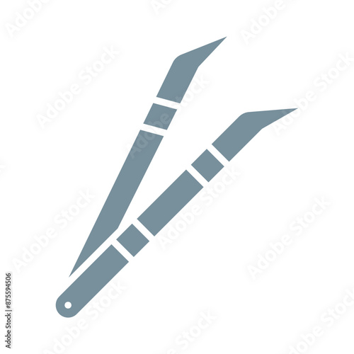 Tweezers Icon