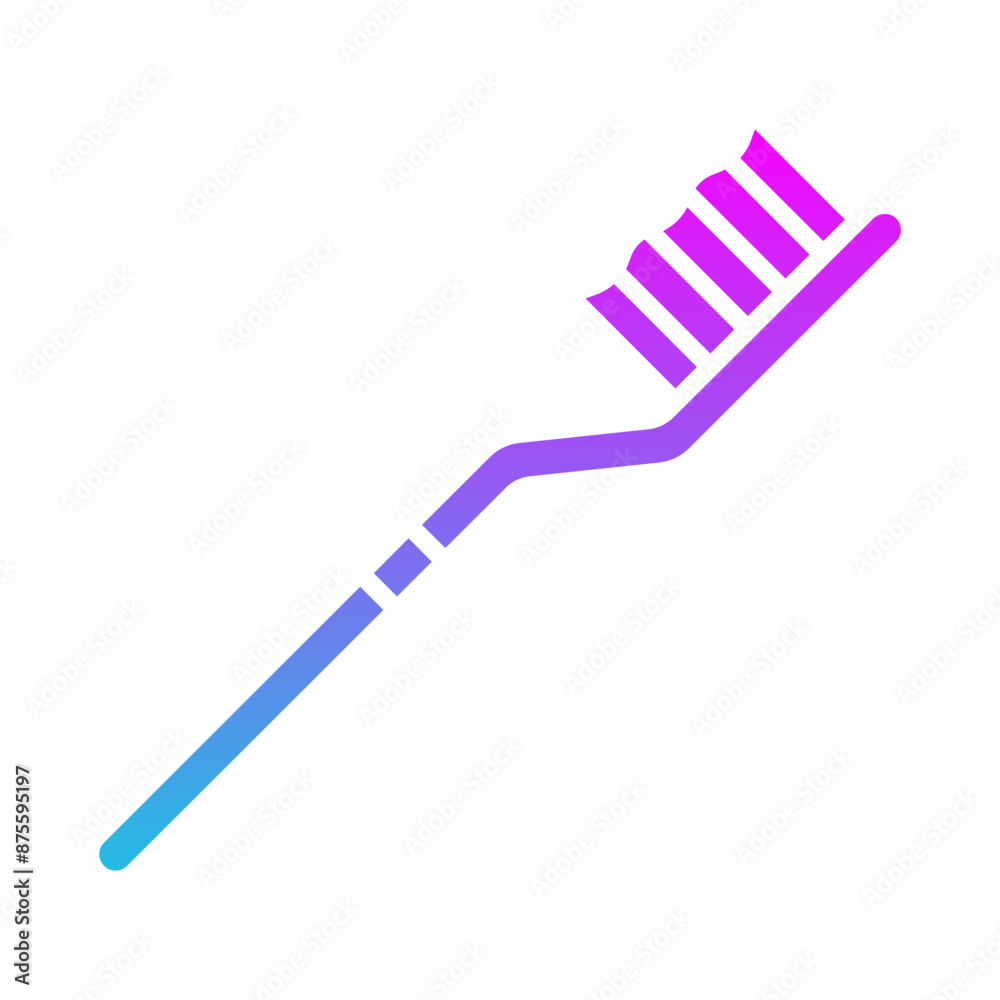 Toothbrush Icon Toothbrush Icon