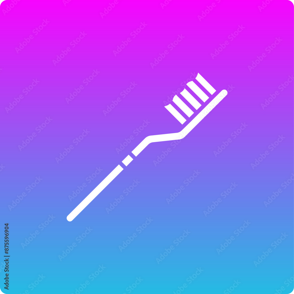Toothbrush Icon