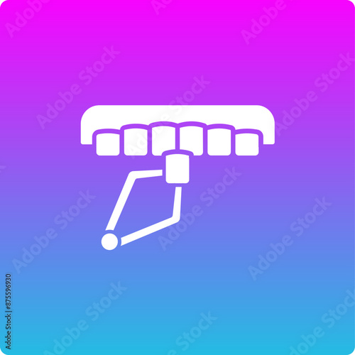 Dental Veneer Icon