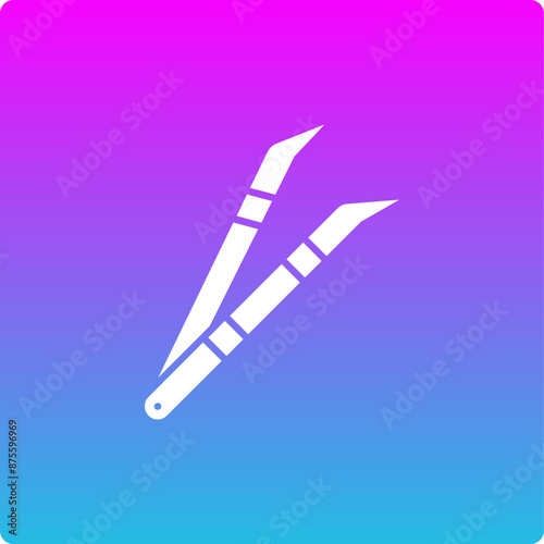 Tweezers Icon