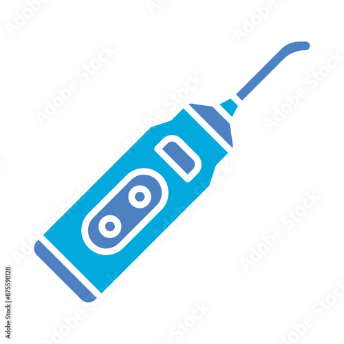 Dental Irrigator Icon
