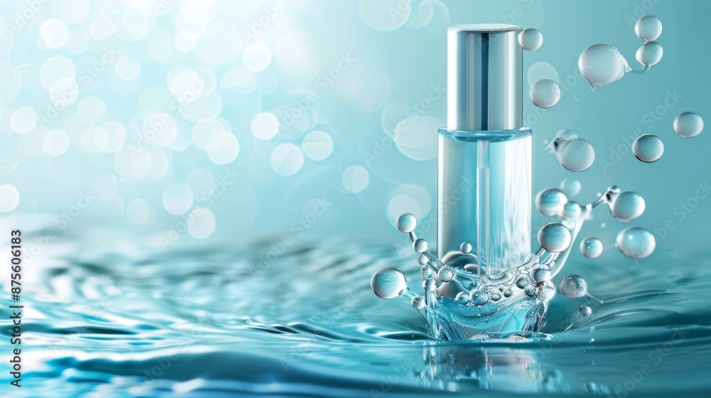 Hydrating Power for Your Moisturizing Routine. Perfect Marketing Material for Hydro Essence Products. Hydrating Power for Your Moisturizing Routine. Perfect Marketing Material for Hydro Essence Products.