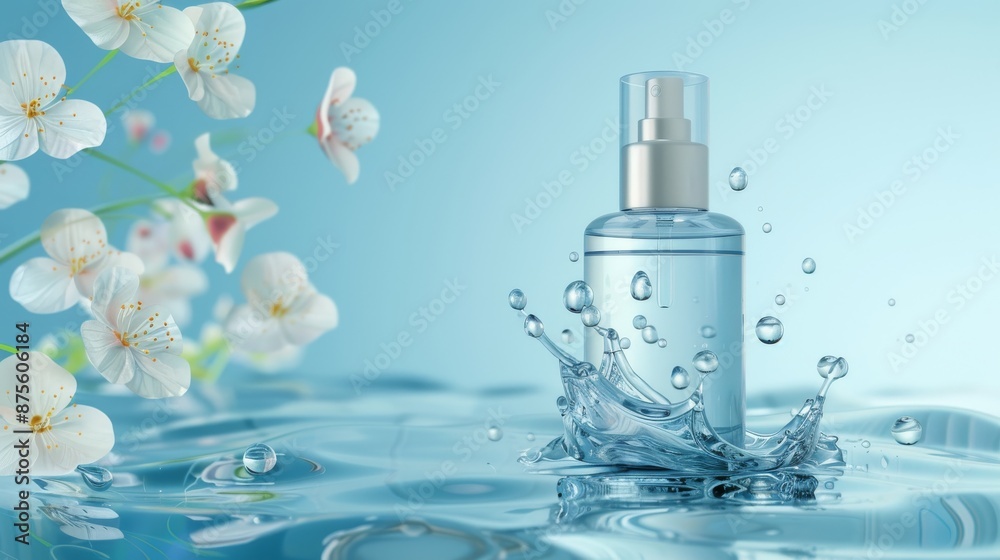 Hydrating Power for Your Moisturizing Routine. Perfect Marketing Material for Hydro Essence Products. Hydrating Power for Your Moisturizing Routine. Perfect Marketing Material for Hydro Essence Products.