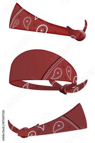 Hair Scarf