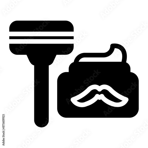 shaving cream