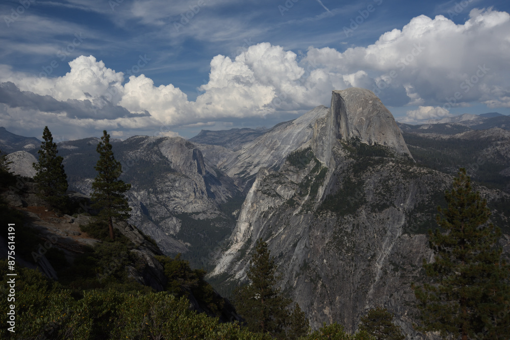 Fototapeta premium Yosemite NP