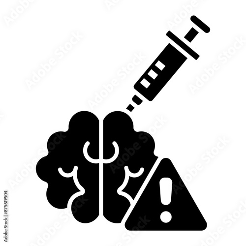 heroin Solid icon