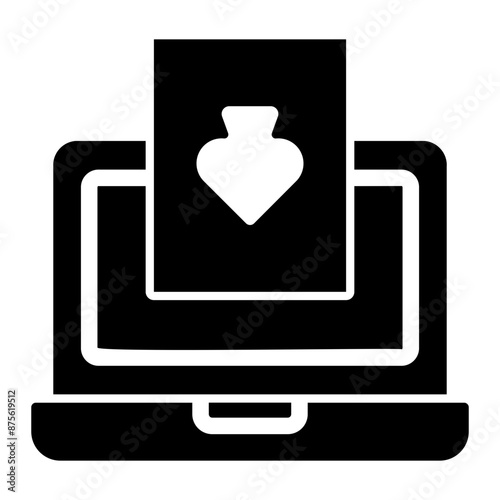 poker Solid icon