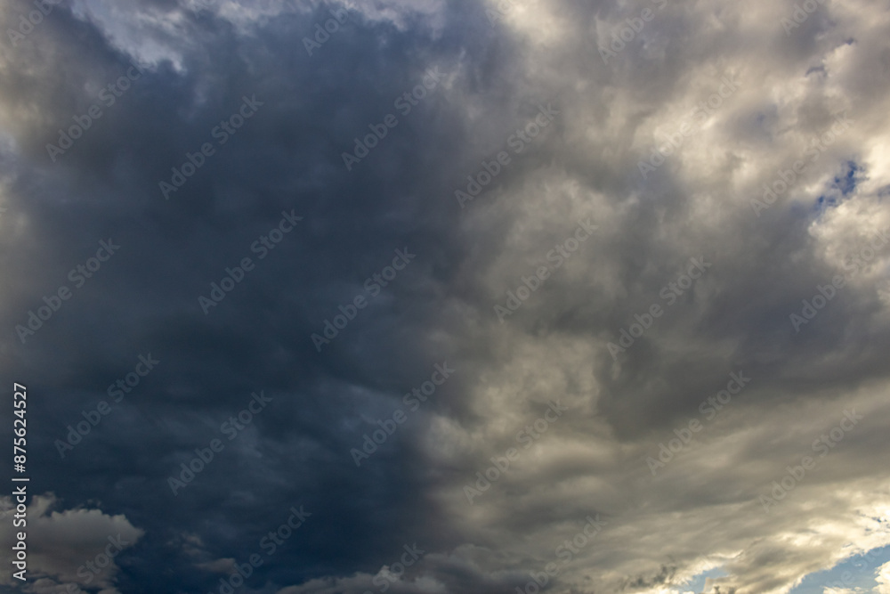 Obraz premium beautiful sky and clouds 