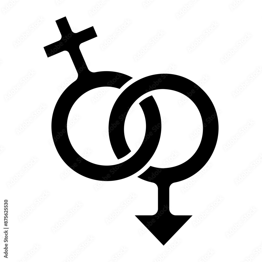 hypersexual Gradient icon