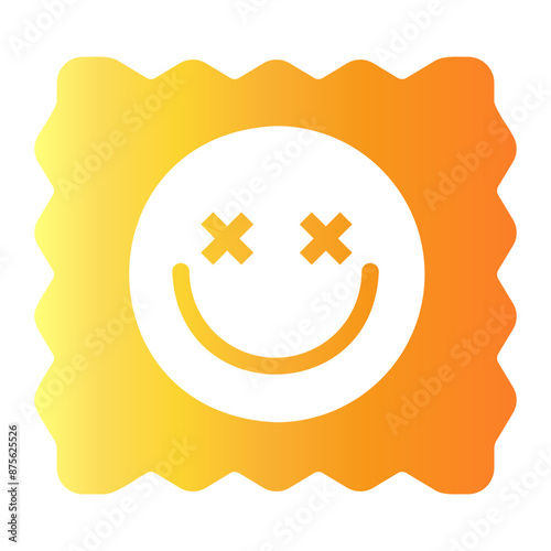 hallucination Gradient icon