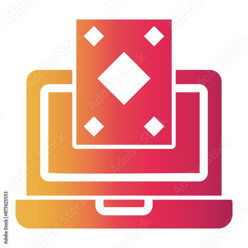 poker Gradient icon