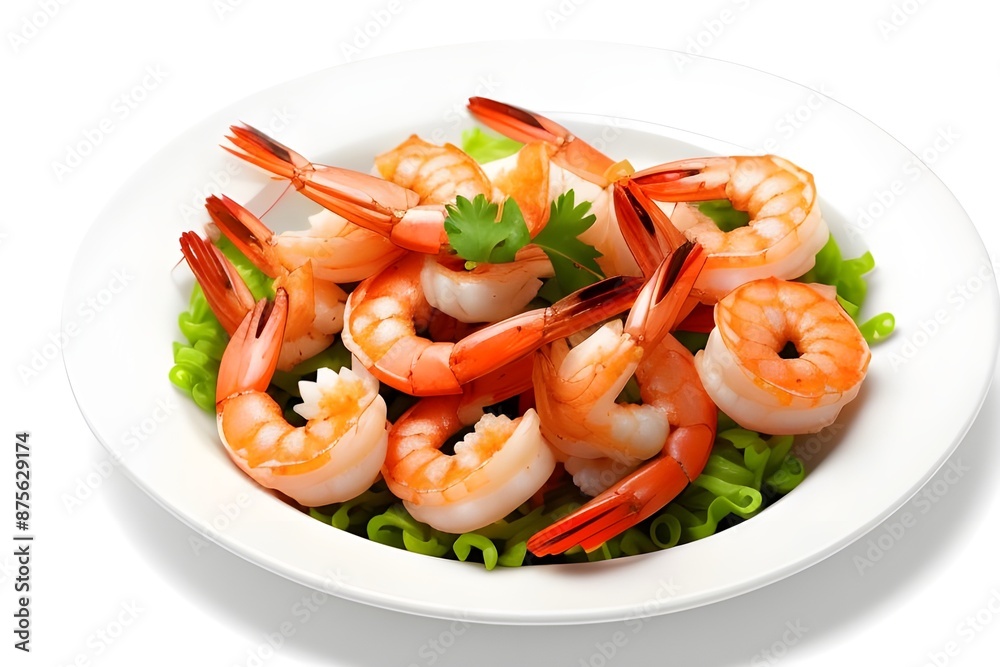 Shrimp: Delicious and Versatile Seafood Favorite Shrimp: Delicious and Versatile Seafood Favorite