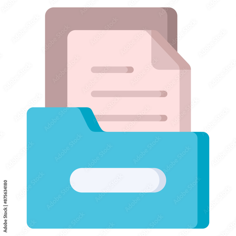 Folders Icon Folders Icon