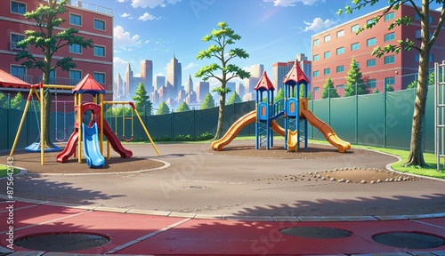 Wallpaper Mural urban park Torontodigital.ca