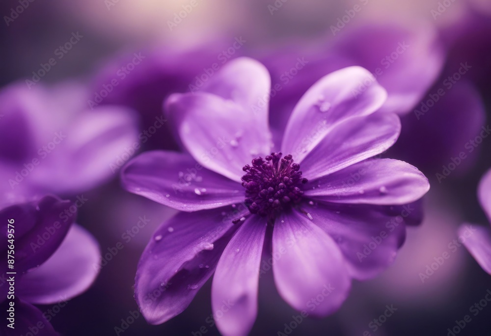 and fresh green delphinium petals leaf leaves purple flat flower blooming nature hyacinth and fresh green delphinium petals leaf leaves purple flat flower blooming nature hyacinth
