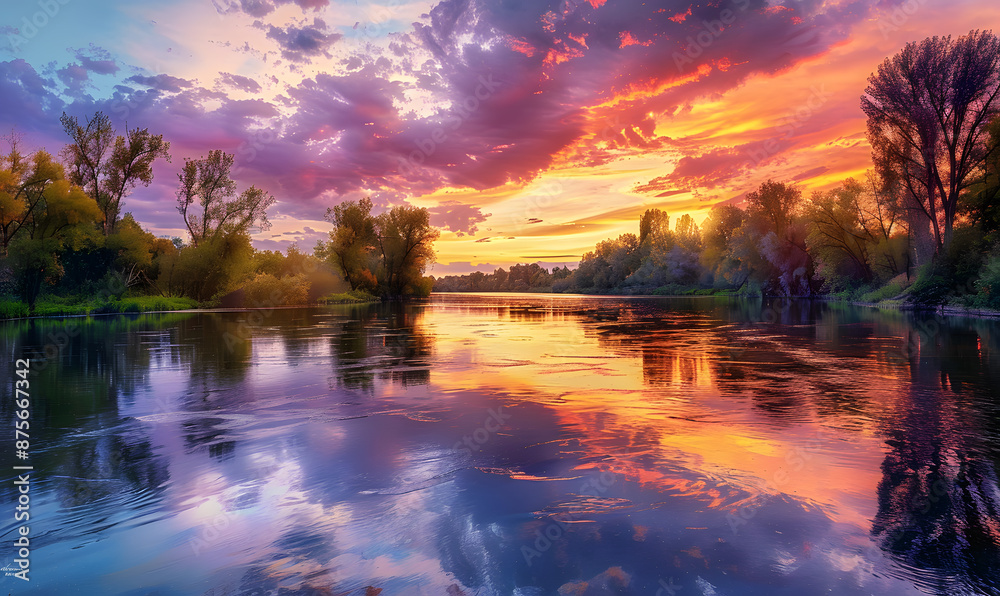 Beautiful views and nature