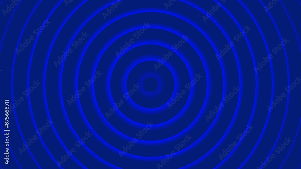 Abstract Beautiful Radio Waves Technology Background Illustration. Circle icon background Abstract Beautiful Radio Waves Technology Background Illustration. Circle icon background