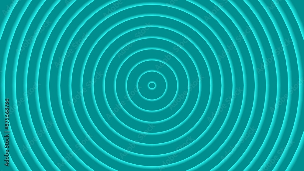 Abstract Beautiful Radio Waves Technology Background Illustration. Circle icon background Abstract Beautiful Radio Waves Technology Background Illustration. Circle icon background
