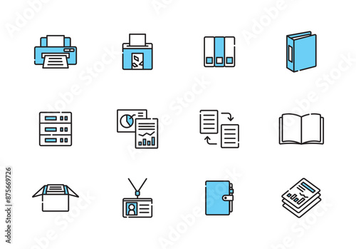 ビジネスアイテム　セット