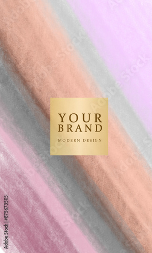 Abstract pink gold Texture design for any design purpose, such as Wedding Invitation, poster, Greeting card, Invitation & Wallpaper background.