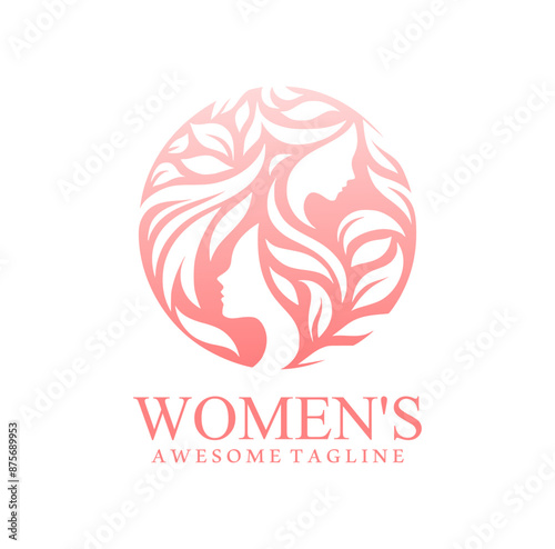 Women's logo design