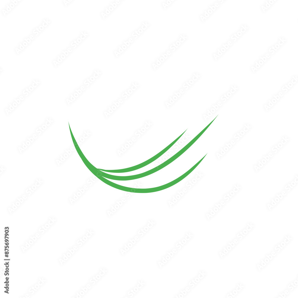 green shining shiny lines effect green shining shiny lines effect