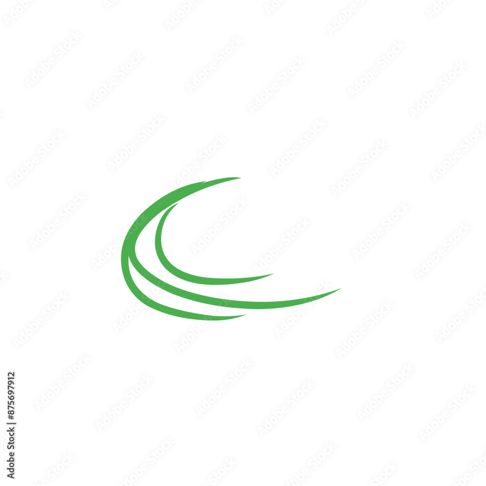 green shining shiny lines effect green shining shiny lines effect