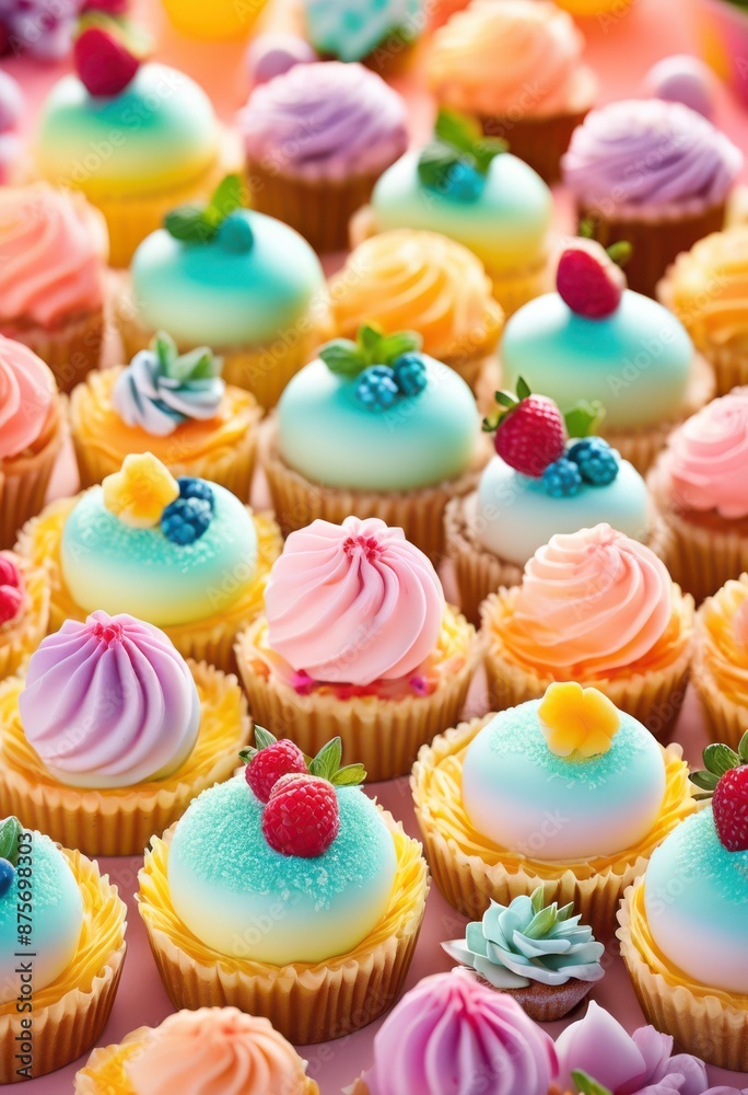 vibrant pastel artistic dessert shots soft hues creative food, colors, sweet, treats, delicious, colorful, edible, beautiful, culinary, presentation vibrant pastel artistic dessert shots soft hues creative food, colors, sweet, treats, delicious, colorful, edible, beautiful, culinary, presentation
