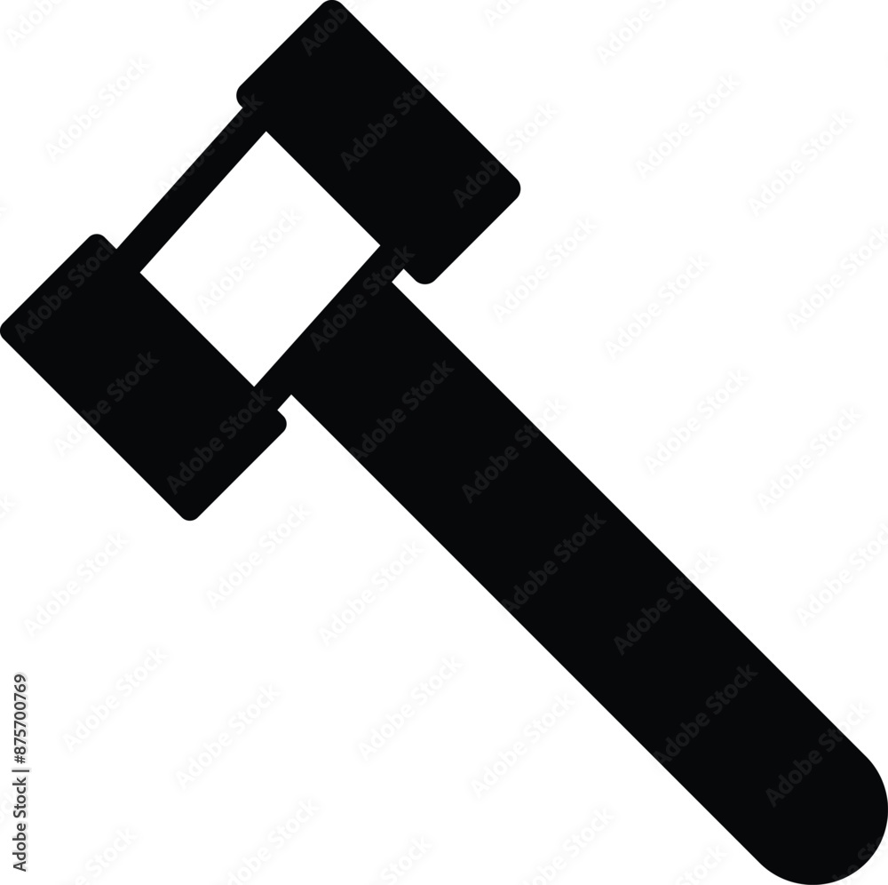 illustration of a hammer Hammer icon, logo Gavel icon vector. judge gavel sign and symbol. law icon. illustration of a hammer Hammer icon, logo Gavel icon vector. judge gavel sign and symbol. law icon.