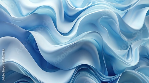 A mesmerizing sea of abstract blue waves, weaving and flowing on a fabric canvas, evoking a sense of boundless freedom and untamed beauty,Abstract blue background,abstract background images wallpape