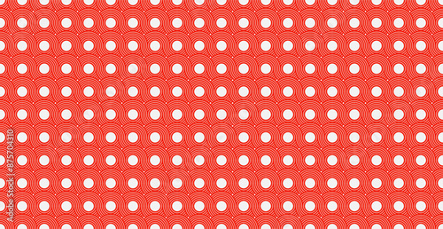 Japanese seamless pattern vector in oriental geometric style. Abstract Asian vector creative motif. Chinese Lunar New Year decoration. For background, wallpaper, design