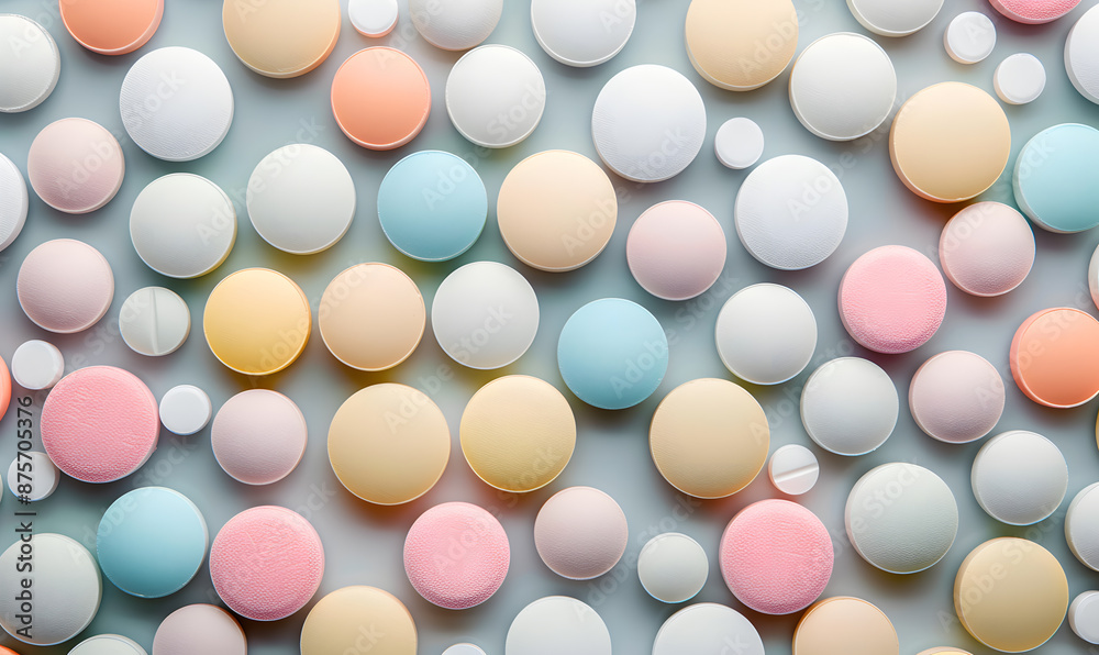 Medicines and dietary supplements, vitamins for health Medicines and dietary supplements, vitamins for health