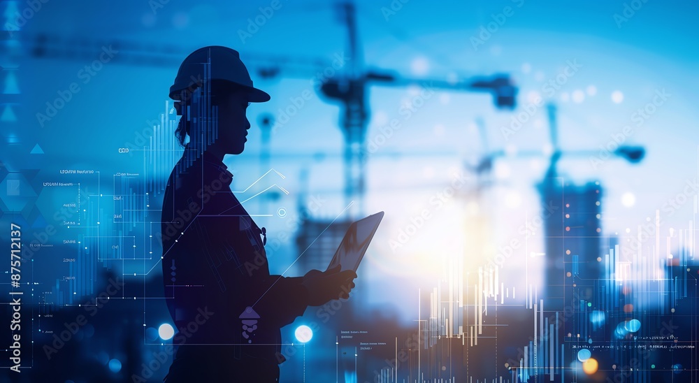 Digital Construction The Future of Building Digital Blueprint Building Technology Smart Innovation Blueprint Digital Construction The Future of Building Digital Blueprint Building Technology Smart Innovation Blueprint