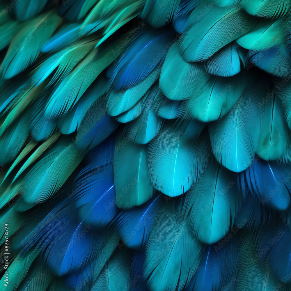 Obraz premium blue background