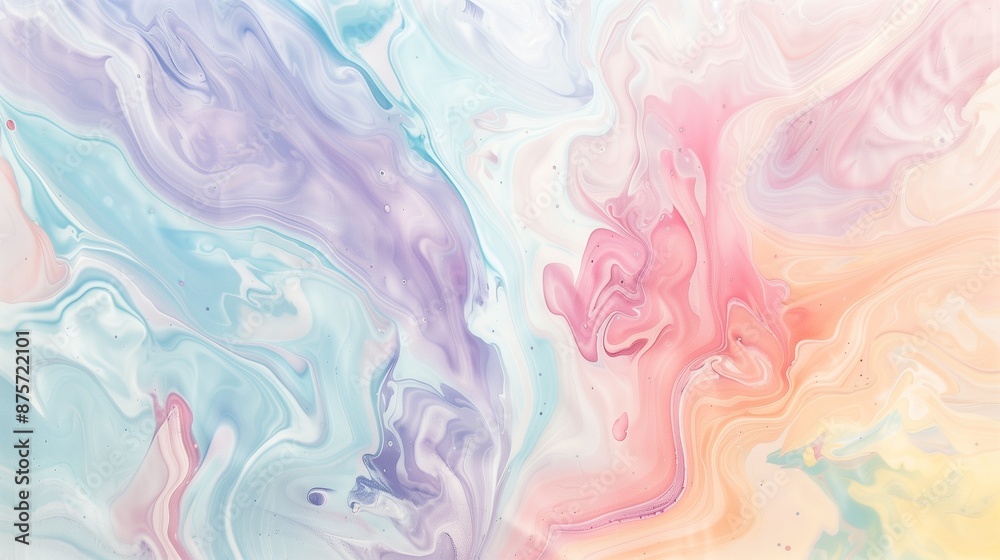 Obraz premium Abstract Background smoky blackhole dynamic