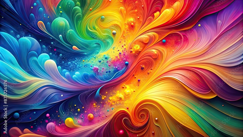 Abstract colorful background with vibrant shades and dynamic patterns, abstract, colorful, vibrant, background, design, artistic Abstract colorful background with vibrant shades and dynamic patterns, abstract, colorful, vibrant, background, design, artistic