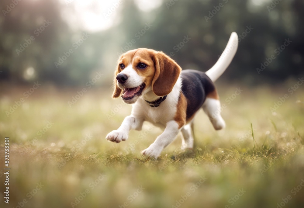 held puppy brown excitement beagle hound cute tail nose dog high portrait engaged animal pet tracking ground white canino held puppy brown excitement beagle hound cute tail nose dog high portrait engaged animal pet tracking ground white canino