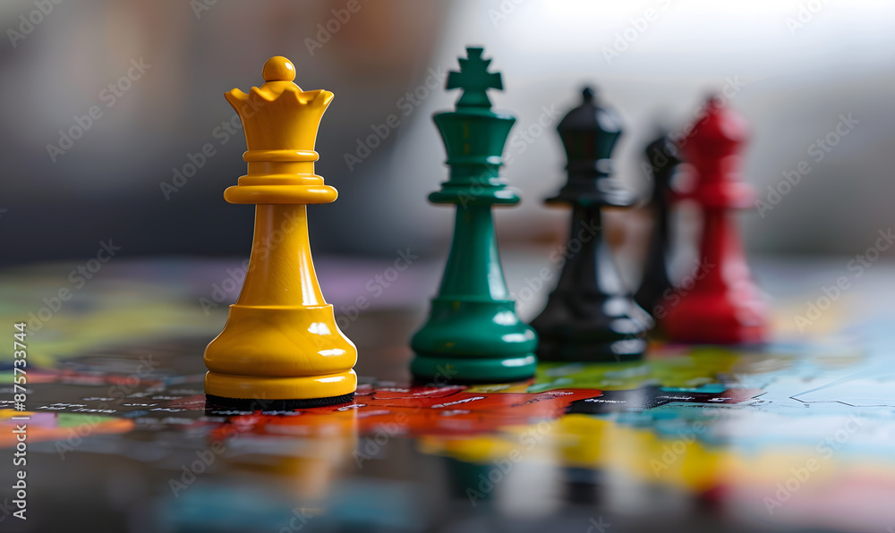 business and idea thinking concept. business and idea thinking concept.