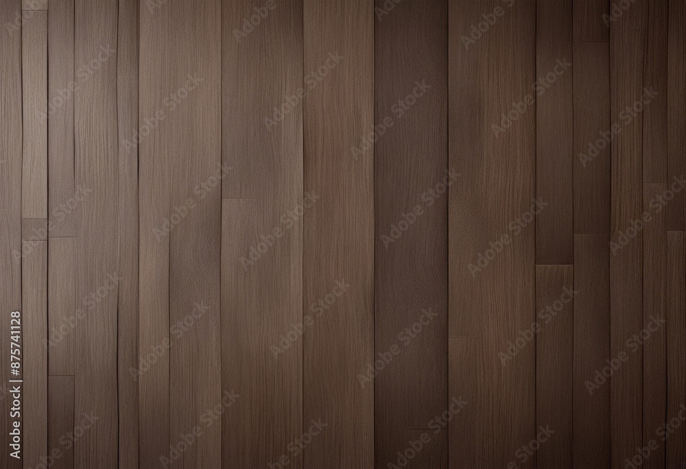 Naklejka premium tiled floor seamless dark brown backgrounds pattern texture wood material wooden threaded tileable parquet