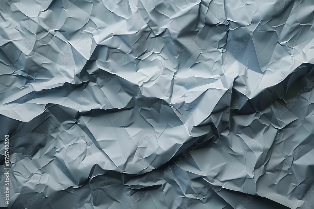 Crease texture background vector illustration, sharp and defined folded lines. Crease texture background vector illustration, sharp and defined folded lines.