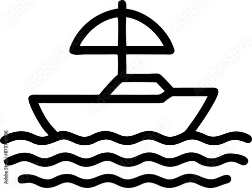 boat icon