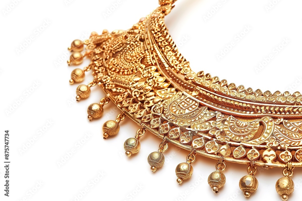 The best jewellery to get you looking your best. Shot of beautiful bangles for a bride to wear at a traditional wedding.