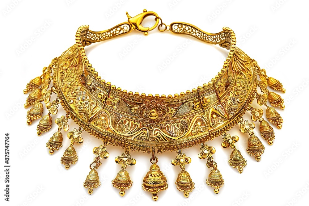 The best jewellery to get you looking your best. Shot of beautiful bangles for a bride to wear at a traditional wedding. The best jewellery to get you looking your best. Shot of beautiful bangles for a bride to wear at a traditional wedding.