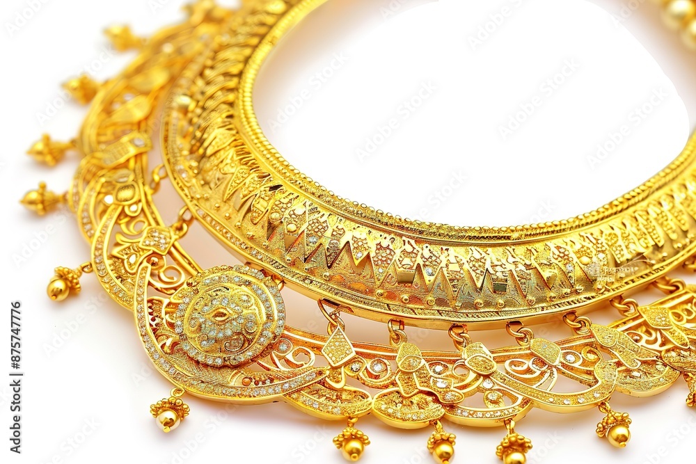 The best jewellery to get you looking your best. Shot of beautiful bangles for a bride to wear at a traditional wedding. The best jewellery to get you looking your best. Shot of beautiful bangles for a bride to wear at a traditional wedding.