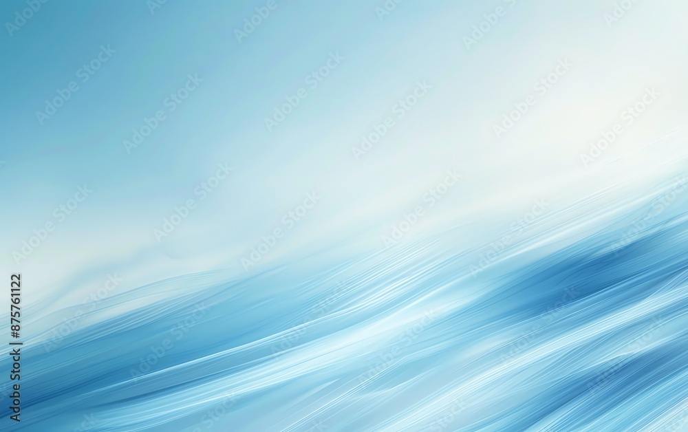 Light blue white gradient background with smooth grainy texture, copy space, ultrarealistic, 4K resolution Light blue white gradient background with smooth grainy texture, copy space, ultrarealistic, 4K resolution