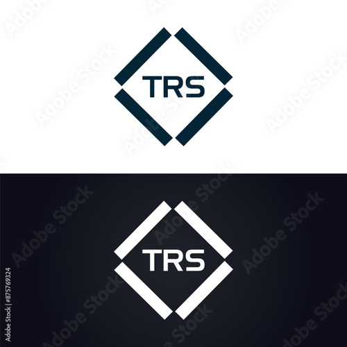 TRS logo. T R S design. White TRS letter. TRS, T R S letter logo design. T R S letter logo design in GOLD, GOLDEN LOGO, THREE, style. letter logo set in one artboard. T R S letter logo vector design.