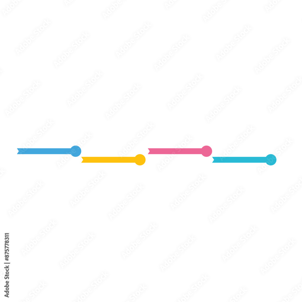 Milestone Timeline Infographic Milestone Timeline Infographic
