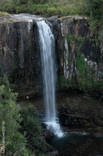 Sterkspruit Waterfall, Drakensberg, South Africa © Hanlie